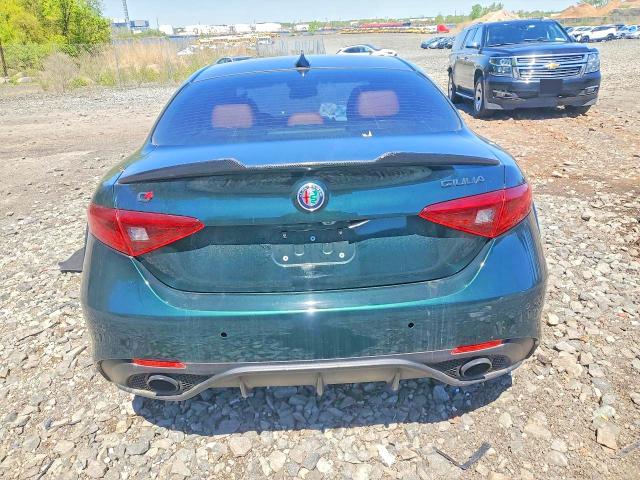 2020 Alfa Romeo Giulia მანქანა იყიდება აუქციონზე, vin: ZARFANBN7L7625185, აუქციონის ნომერი: 51004786