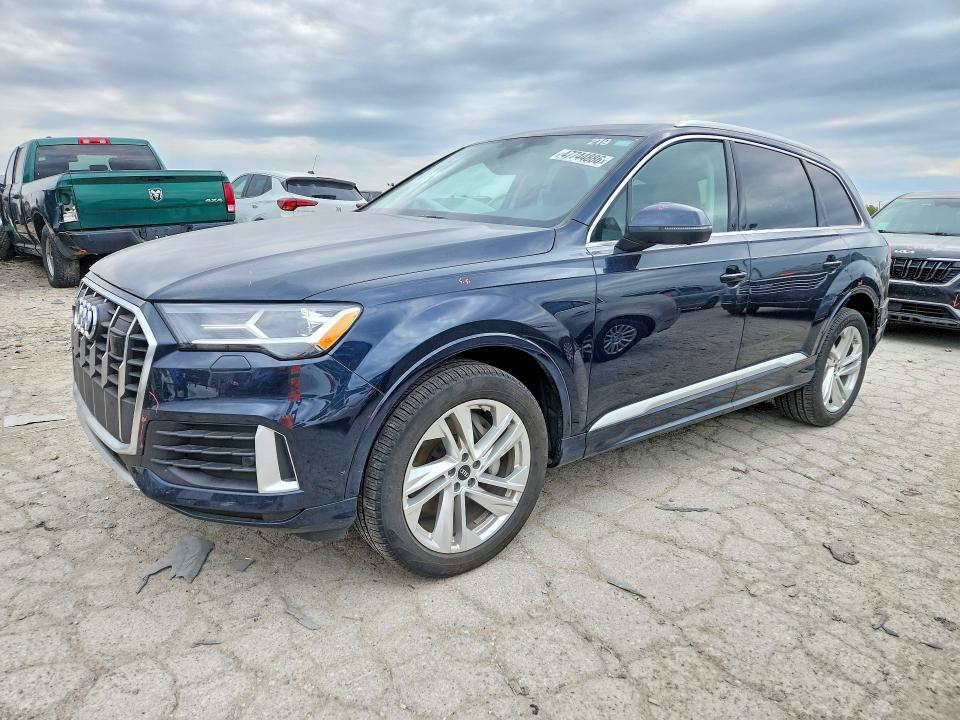 Продаж на аукціоні авто 2024 Audi Q7, vin: WA1ACBF74RD009005, номер лоту: 47744886