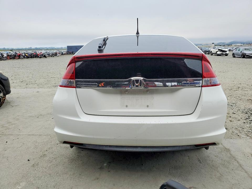 49055106 :رقم المزاد ، JHMZE2H31ES000148 vin ، 2014 Honda Insight مزاد بيع