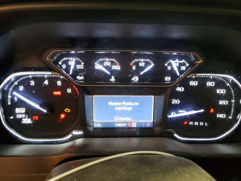 Продажа на аукционе авто 2020 Gmc Sierra, vin: 3GTU9CED0LG432379, номер лота: 46658046