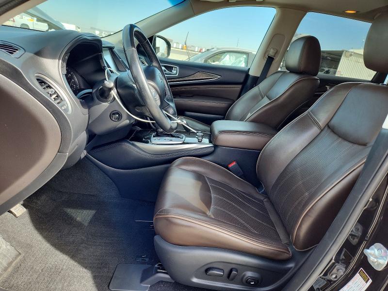 49106096 :رقم المزاد ، 5N1AL0MM7FC547651 vin ، 2015 Infiniti Qx60 مزاد بيع