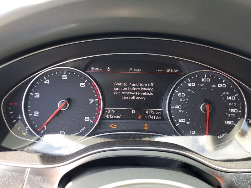 Aukcja sprzedaży 2015 Audi A6, vin: WAUGFAFCXFN023671, numer aukcji: 49412096