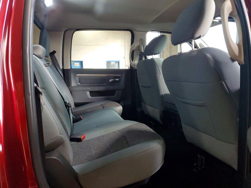 Aukcja sprzedaży 2016 Ram 1500, vin: 1C6RR7LG1GS391177, numer aukcji: 49713446