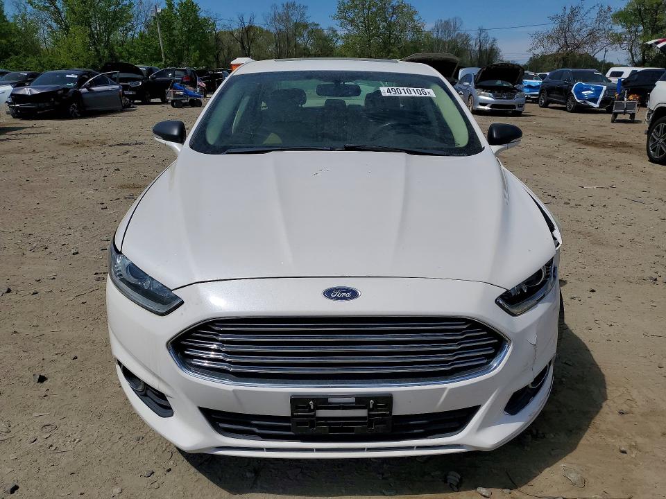 Продажа на аукционе авто 2014 Ford Fusion, vin: 3FA6P0PU1ER189494, номер лота: 49010106