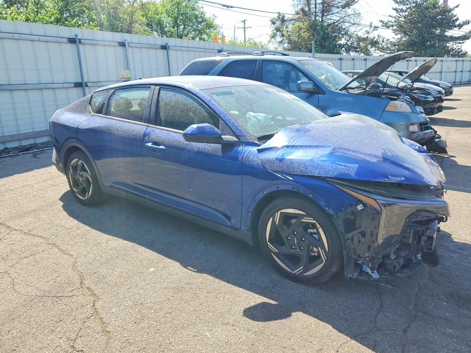 Aukcja sprzedaży 2025 Kia K4, vin: 3KPFU4DE6SE229904, numer aukcji: 50340026