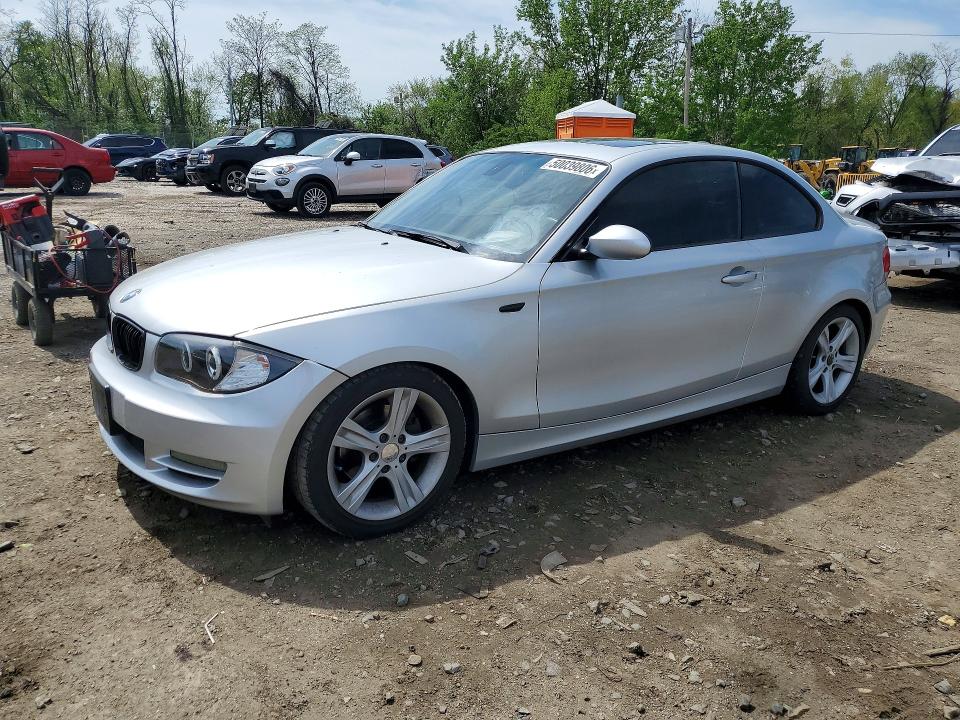 Продаж на аукціоні авто 2009 Bmw 128, vin: WBAUP73569VK74717, номер лоту: 50039806