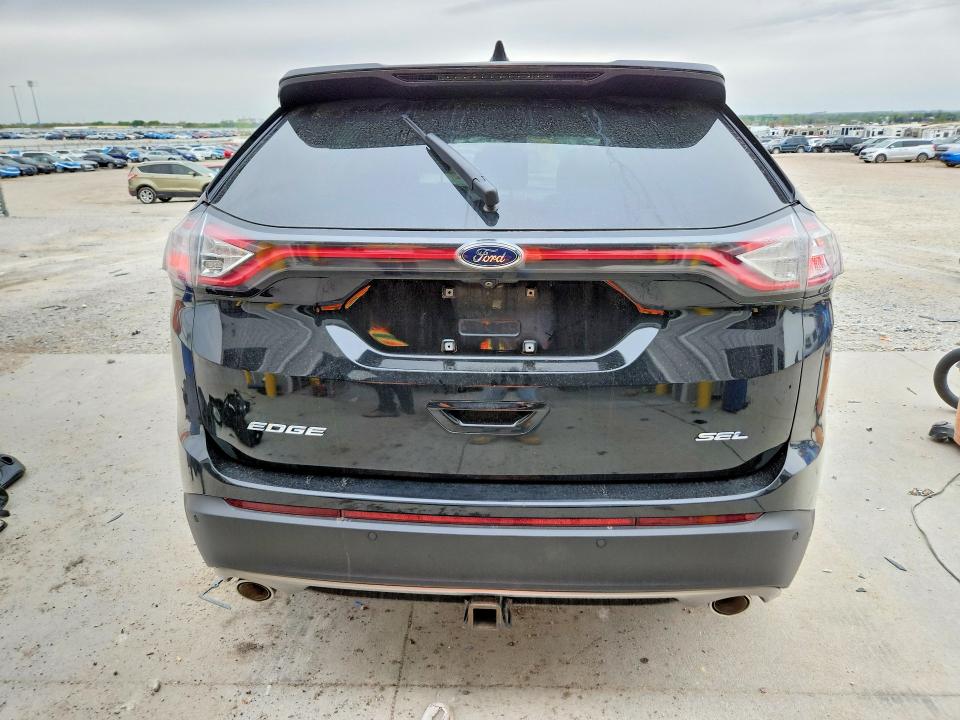 51249166 :رقم المزاد ، 2FMPK3J82HBC67869 vin ، 2017 Ford Edge مزاد بيع