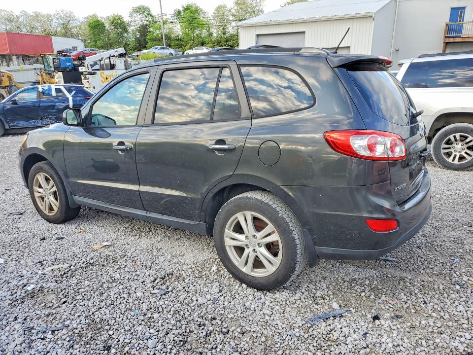 Продажа на аукционе авто 2011 Hyundai Santa Fe, vin: 5XYZK3AB7BG043587, номер лота: 50988606