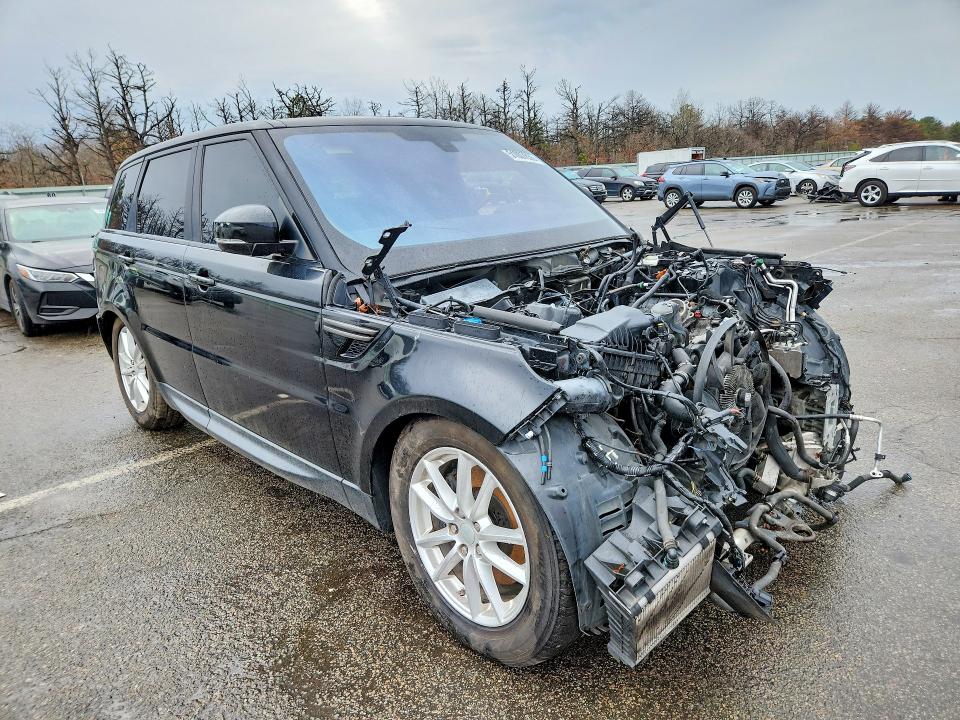 Продаж на аукціоні авто 2016 Land Rover Range Rover Sport, vin: SALWG2PF5GA599132, номер лоту: 51007856