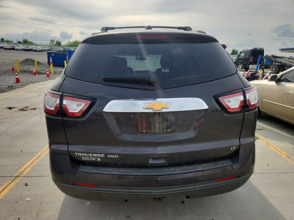 Aukcja sprzedaży 2017 Chevrolet Traverse, vin: 1GNKVGKD3HJ267939, numer aukcji: 49670386