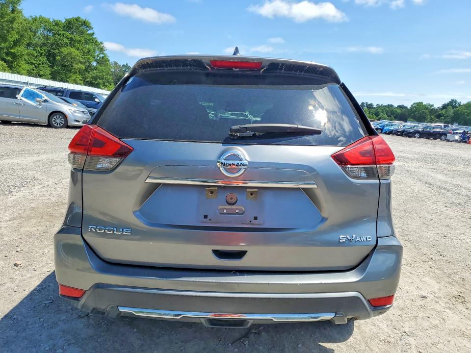 Продаж на аукціоні авто 2017 Nissan Rogue, vin: KNMAT2MV4HP506477, номер лоту: 51333096