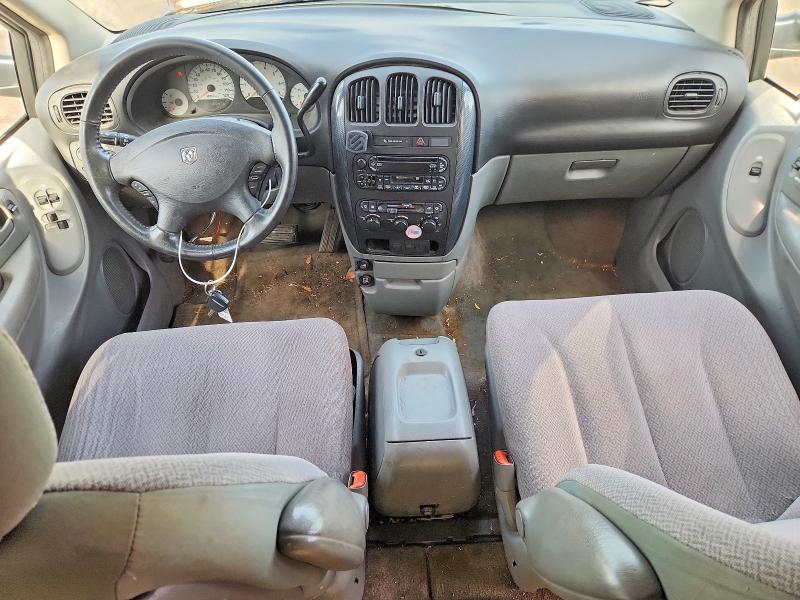 2007 Dodge Grand Caravan მანქანა იყიდება აუქციონზე, vin: 2D4GP44L97R204837, აუქციონის ნომერი: 50502276