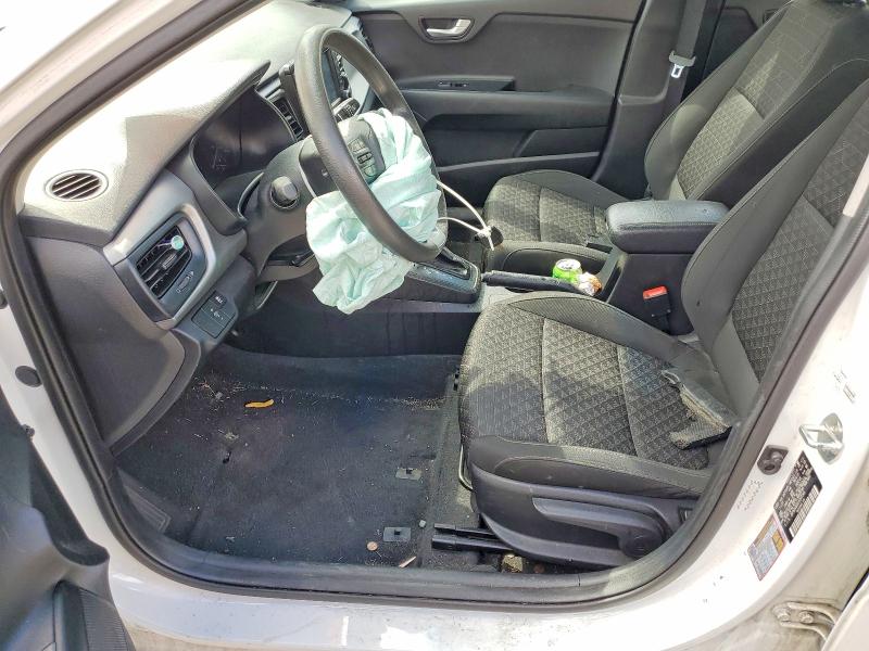 Продажа на аукционе авто 2020 Kia Rio, vin: 3KPA24ADXLE297345, номер лота: 52041176