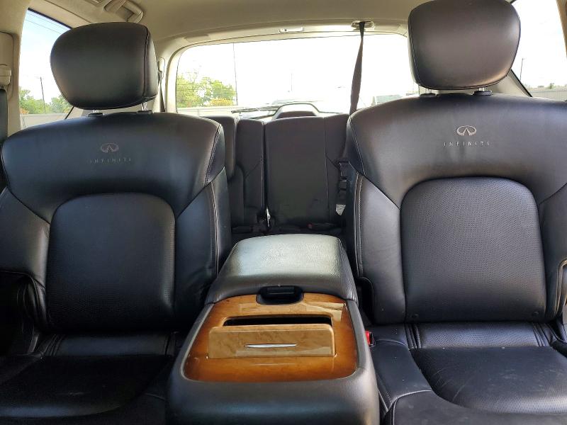 Продажа на аукционе авто 2012 Infiniti Qx56, vin: JN8AZ2NE0C9017637, номер лота: 48347726