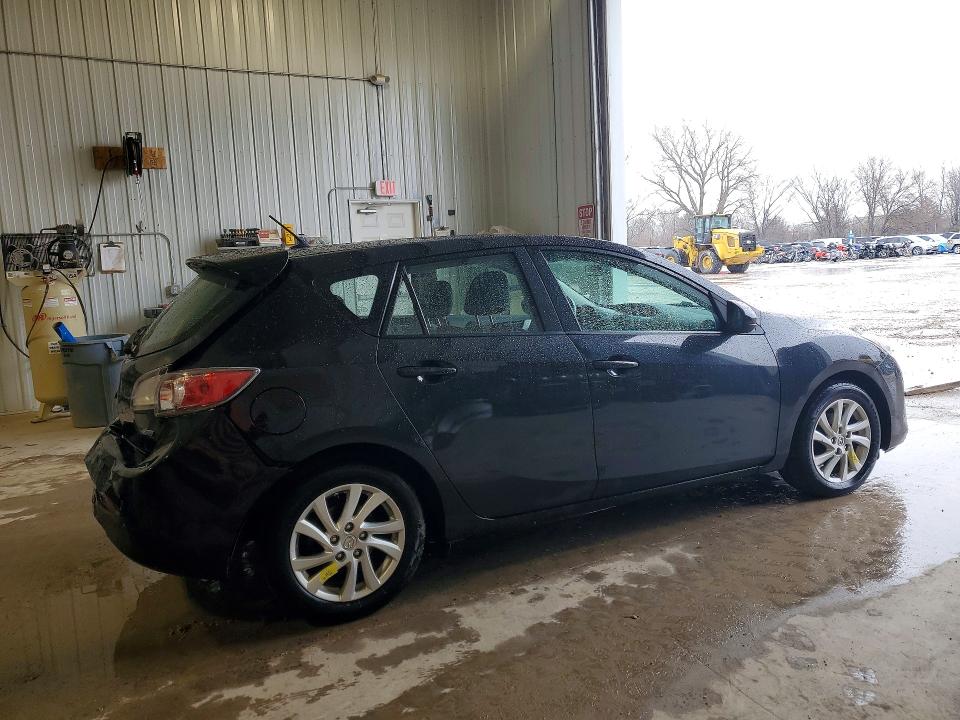 Aukcja sprzedaży 2012 Mazda 3, vin: JM1BL1M74C1641583, numer aukcji: 48403876