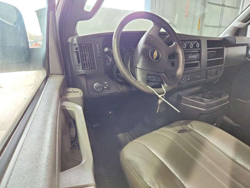 Aukcja sprzedaży 2019 Chev Express G2500, vin: 1GCWGBFP4K1204822, numer aukcji: 48504496