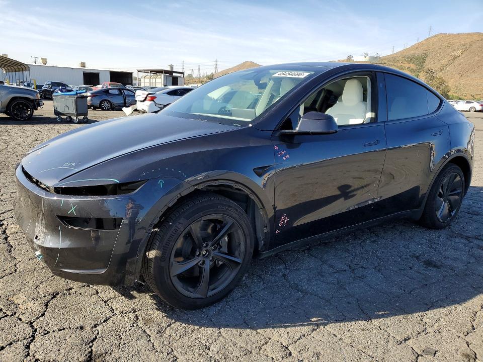 2026 Tesla Model Y მანქანა იყიდება აუქციონზე, vin: 7SAYGDEE5TF349030, აუქციონის ნომერი: 48454696