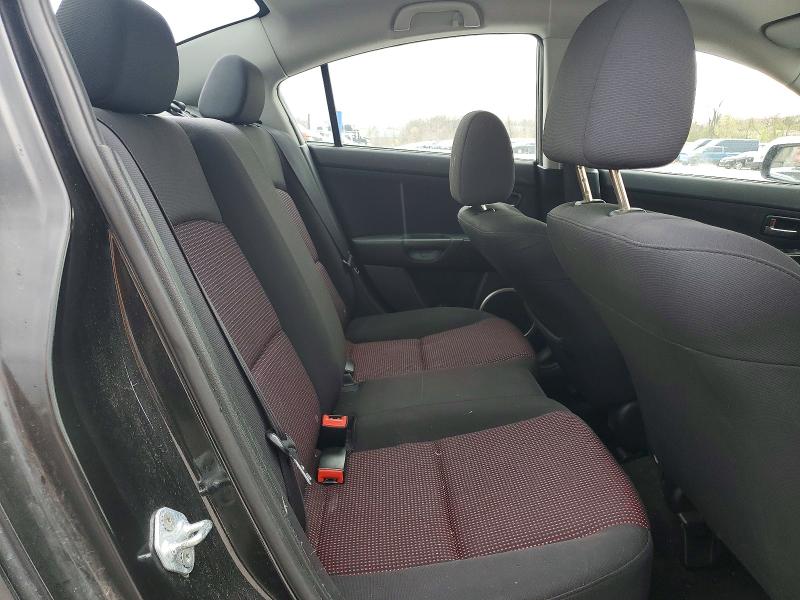 2004 Mazda 3 მანქანა იყიდება აუქციონზე, vin: JM1BK123641216712, აუქციონის ნომერი: 48284486