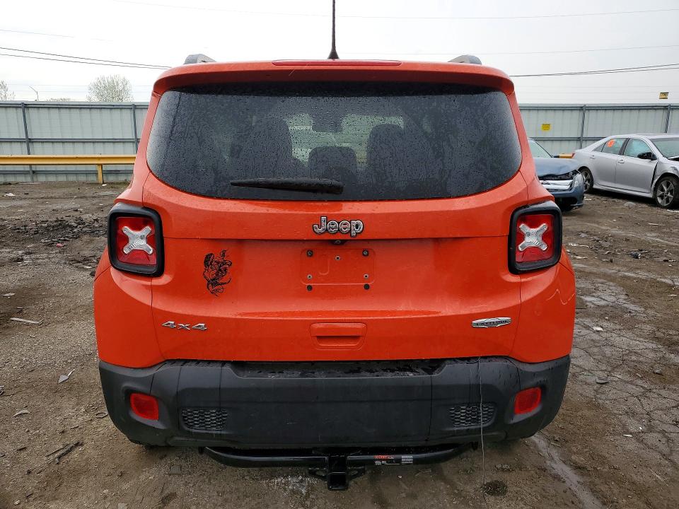 Продажа на аукционе авто 2019 Jeep Renegade, vin: ZACNJBBB0KPK14140, номер лота: 51242436