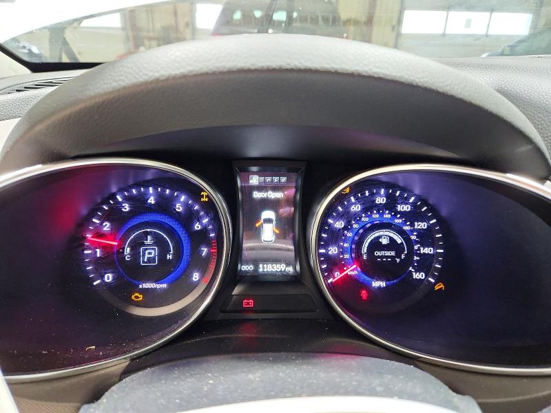 Aukcja sprzedaży 2015 Hyundai Santa Fe, vin: KM8SRDHF2FU124699, numer aukcji: 47553706