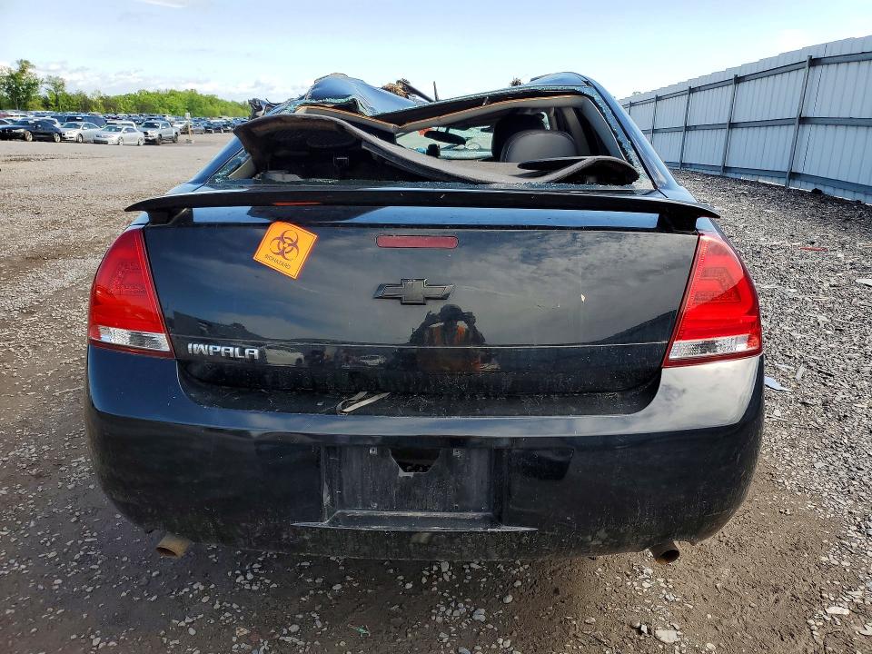Aukcja sprzedaży 2016 Chevrolet Impala Limited, vin: 2G1WC5E35G1124662, numer aukcji: 51966036