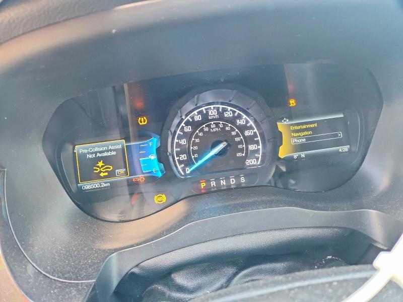 48572636 :رقم المزاد ، 1FTER4FH3KLA21250 vin ، 2019 Ford Ranger مزاد بيع