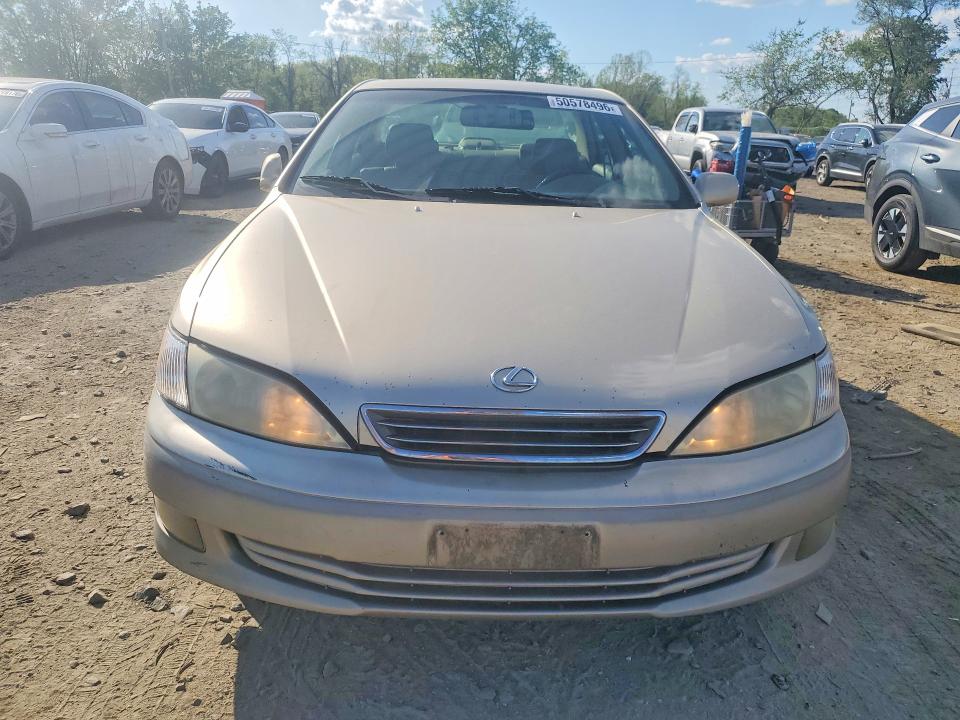 2001 Lexus Es მანქანა იყიდება აუქციონზე, vin: JT8BF28G415104160, აუქციონის ნომერი: 50578496