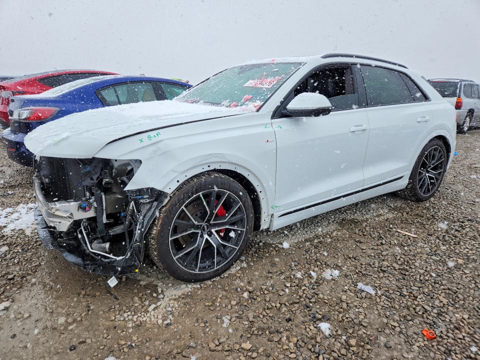 Продаж на аукціоні авто 2019 Audi Q8, vin: WA1FVAF10KD039680, номер лоту: 49794346
