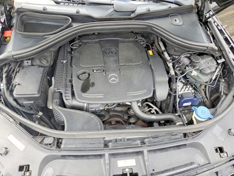 Продаж на аукціоні авто 2012 Mercedes-benz Ml, vin: 4JGDA5HB3CA024031, номер лоту: 51007526
