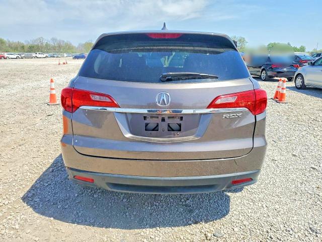 Продажа на аукционе авто 2013 Acura Rdx, vin: 5J8TB3H34DL014142, номер лота: 50788076
