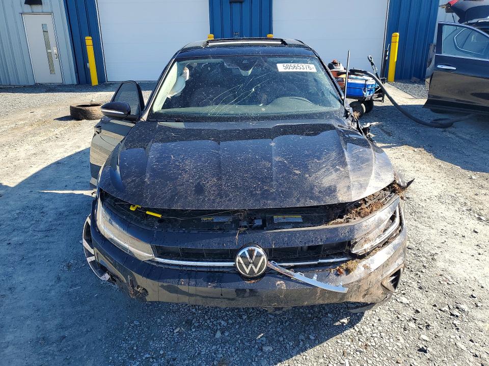 Aukcja sprzedaży 2025 Volkswagen Jetta, vin: 3VWGX7BU2SM093023, numer aukcji: 50565376