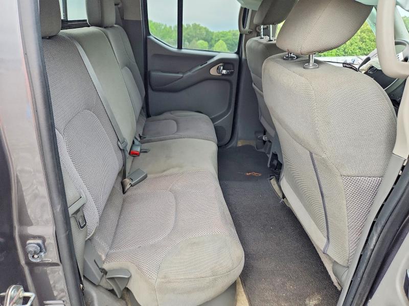 2018 Nissan Frontier მანქანა იყიდება აუქციონზე, vin: 1N6AD0EV0JN717920, აუქციონის ნომერი: 51497406