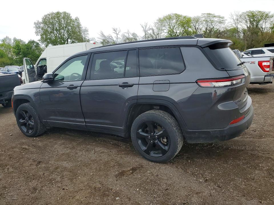 51524696 :رقم المزاد ، 1C4RJKAG8P8855021 vin ، 2023 Jeep Grand Cherokee مزاد بيع