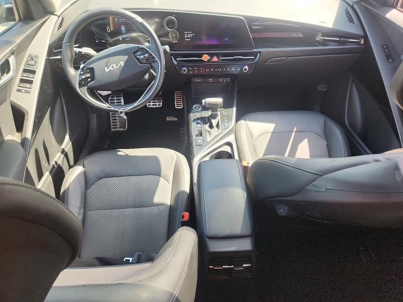2023 Kia Niro მანქანა იყიდება აუქციონზე, vin: KNDCR3LE3P5090656, აუქციონის ნომერი: 50516936