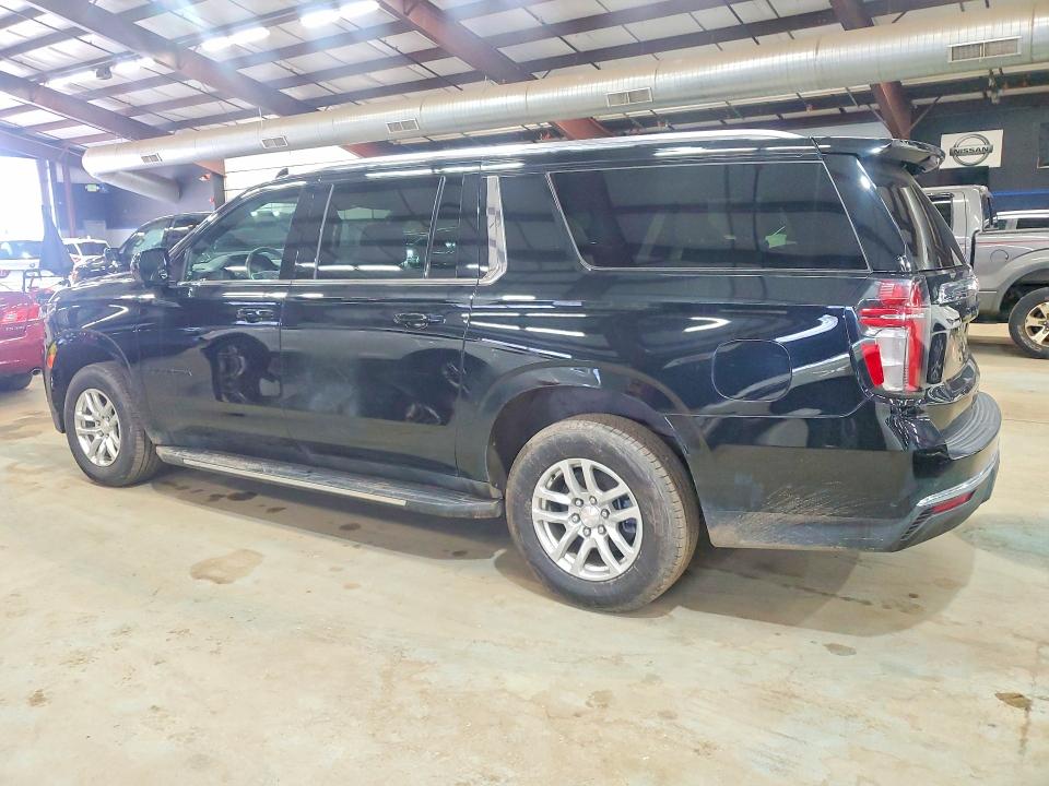 Aukcja sprzedaży 2021 Chevrolet Suburban, vin: 1GNSKBKDXMR492589, numer aukcji: 48799956