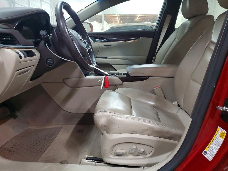 47108636 :رقم المزاد ، 2G61M5S36F9122330 vin ، 2015 Cadillac Xts مزاد بيع
