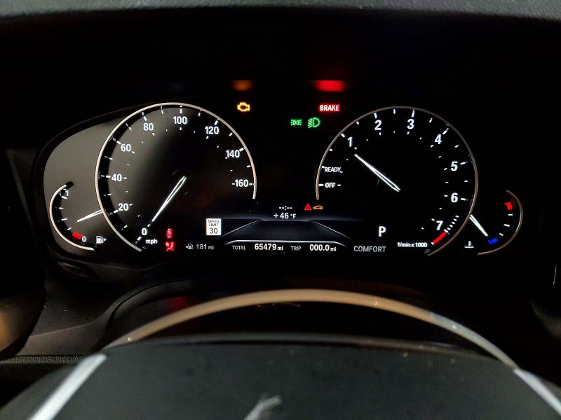 Aukcja sprzedaży 2020 Bmw 330xi, vin: WBA5R7C07LFH50612, numer aukcji: 49071576