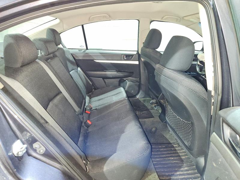 50785336 :رقم المزاد ، 4S3BMBA64C3032139 vin ، 2012 Subaru Legacy مزاد بيع