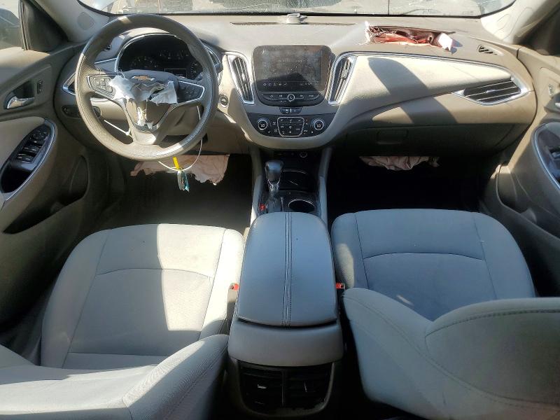 Aukcja sprzedaży 2021 Chevrolet Malibu, vin: 1G1ZD5ST8MF074066, numer aukcji: 50677846