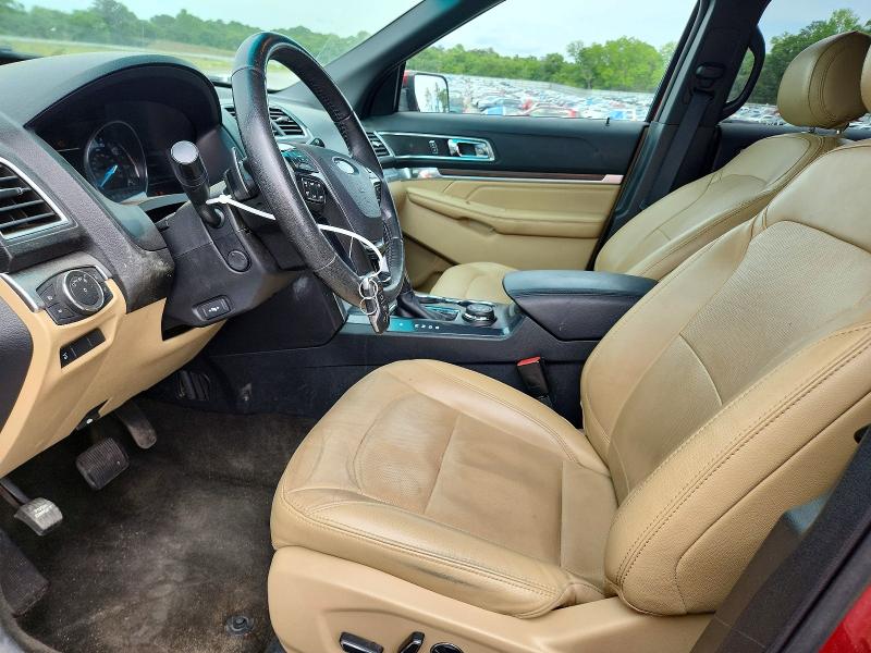 Aukcja sprzedaży 2016 Ford Explorer, vin: 1FM5K8FHXGGB25399, numer aukcji: 51667406