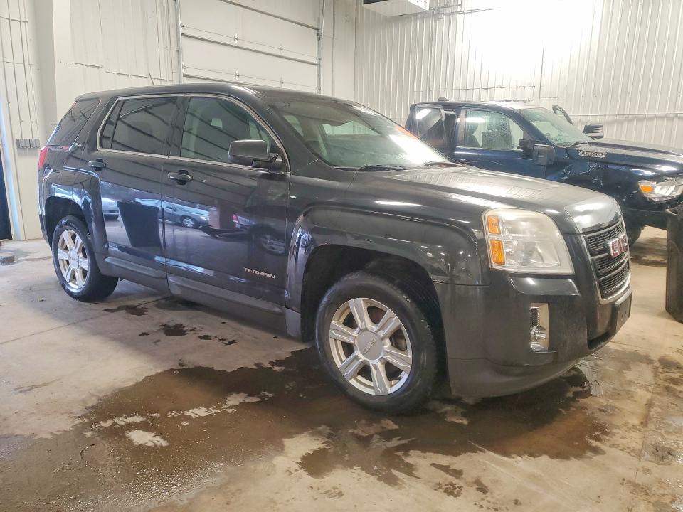 2014 Gmc Terrain მანქანა იყიდება აუქციონზე, vin: 2GKALMEK3E6157585, აუქციონის ნომერი: 48719806