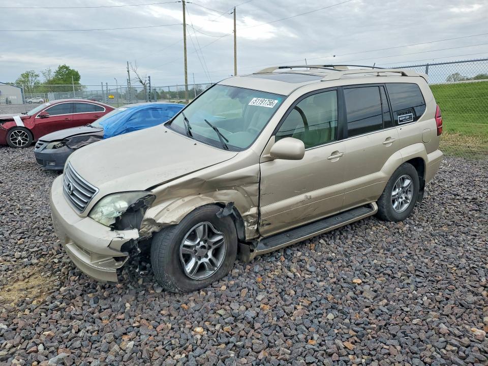 Продаж на аукціоні авто 2006 Lexus Gx, vin: JTJBT20X960119518, номер лоту: 51191756