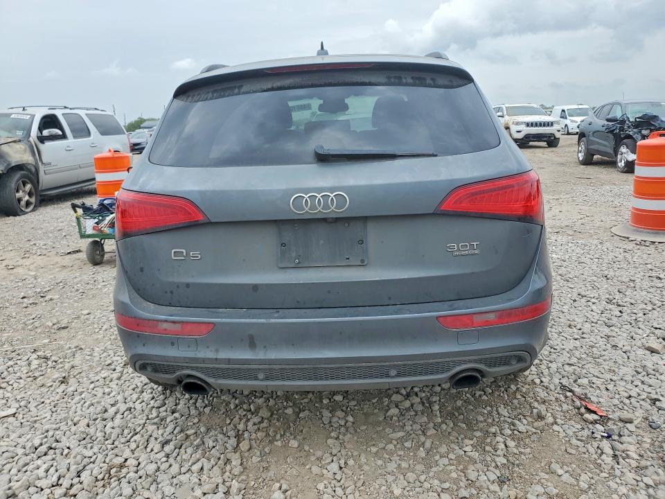 Aukcja sprzedaży 2015 Audi Q5, vin: WA1WGAFP7FA094908, numer aukcji: 48610756