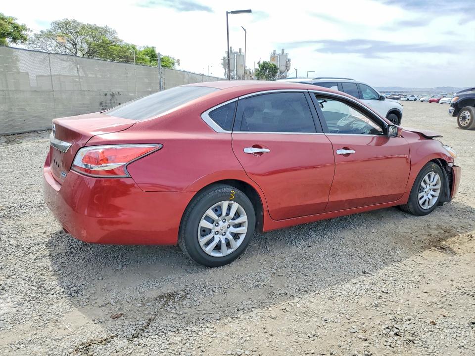 2014 Nissan Altima მანქანა იყიდება აუქციონზე, vin: 1N4AL3AP0EC199474, აუქციონის ნომერი: 48843356