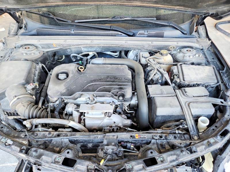 Aukcja sprzedaży 2018 Chevrolet Malibu, vin: 1G1ZD5ST1JF226989, numer aukcji: 49596466