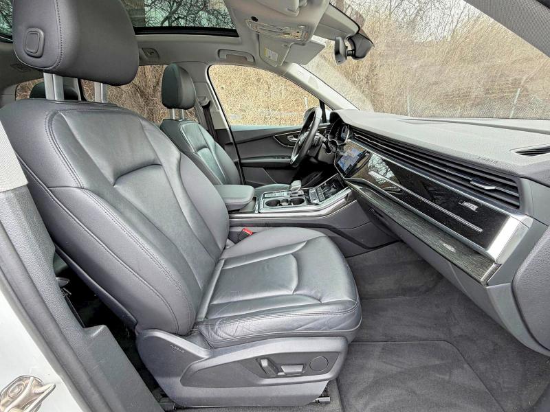 Aukcja sprzedaży 2021 Audi Q7, vin: WA1LXAF71MD017482, numer aukcji: 52017866