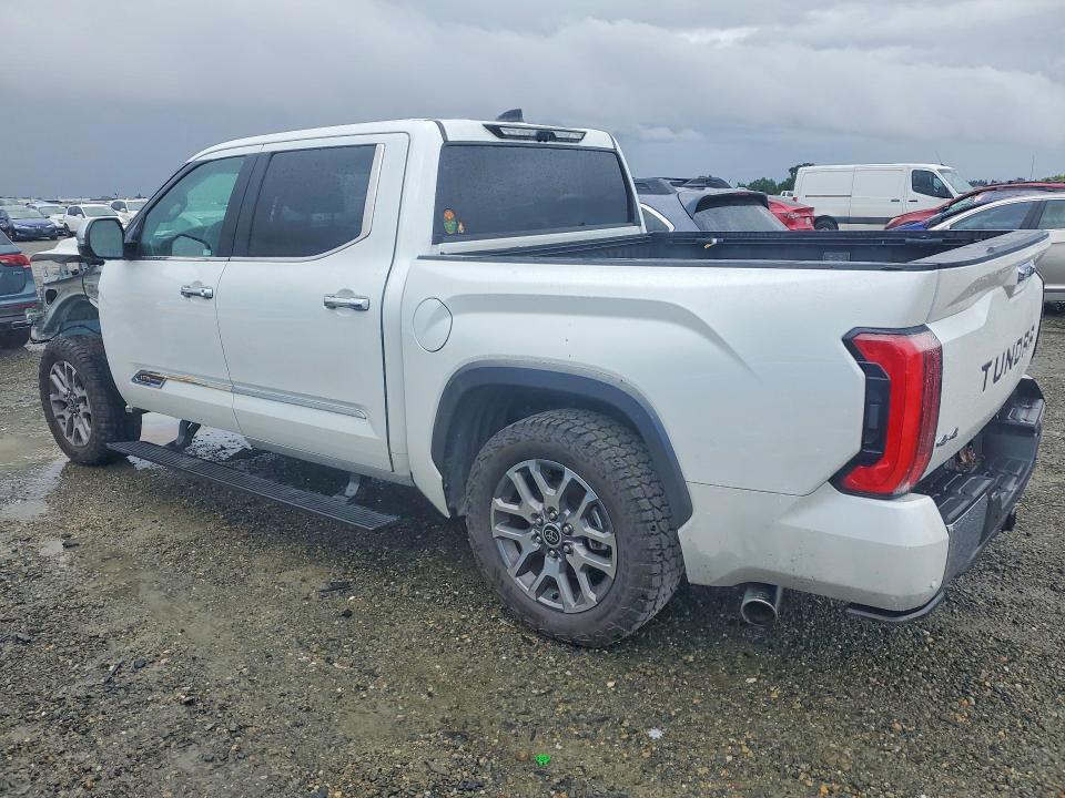 2022 Toyota Tundra მანქანა იყიდება აუქციონზე, vin: 5TFMC5DB3NX009999, აუქციონის ნომერი: 50678356