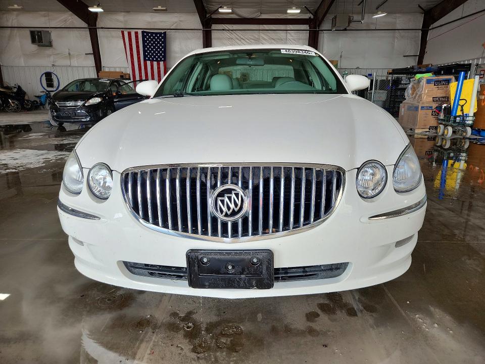 Продажа на аукционе авто 2009 Buick Lacrosse, vin: 2G4WD582891238340, номер лота: 48398346