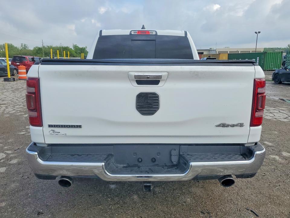Продаж на аукціоні авто 2020 Ram 1500, vin: 1C6SRFFT3LN419994, номер лоту: 51466906