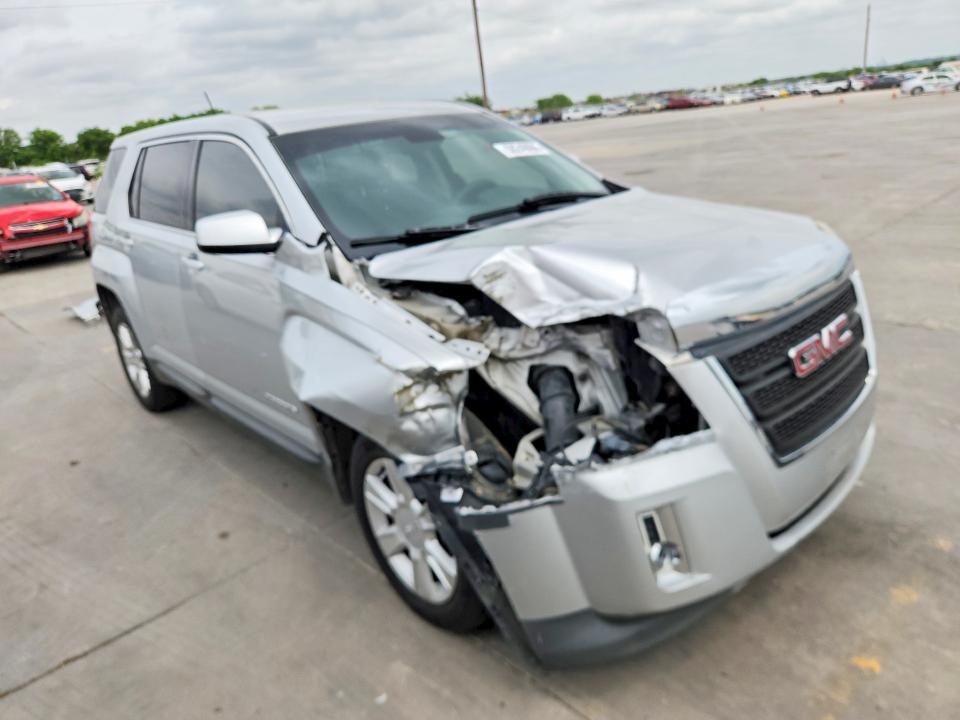 50249096 :رقم المزاد ، 2GKALMEK8D6100801 vin ، 2013 Gmc Terrain مزاد بيع